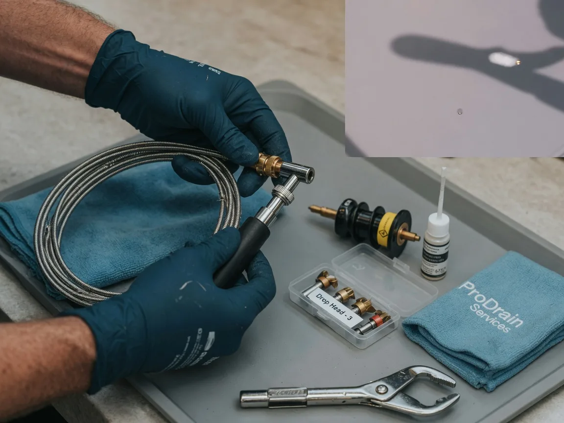 Why choose Drain Cleaning in Williamsport, KY